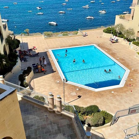 Spacious Luxurious Apartment With Seaview Mellieħa Zewnętrze zdjęcie